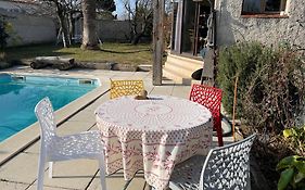 Chez Marydidou : Chambres d'hôtes